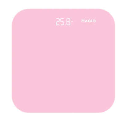 Ваги підлогові Magio MG-805 pink
