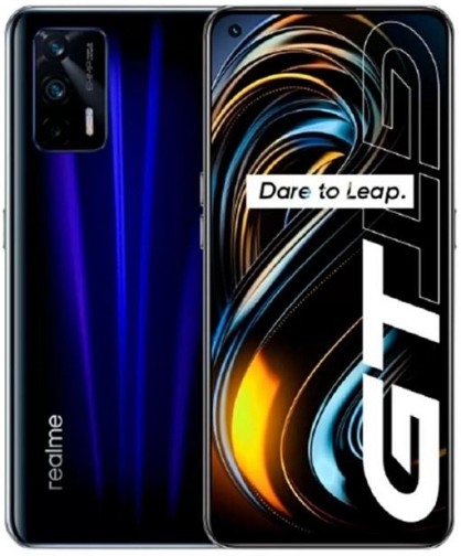 Смартфон Realme GT 5G 8/128GB NFC (Blue) (Global)