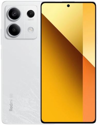 Смартфон Xiaomi Redmi Note 13 5G 8/256Gb NFC Arctic White (Global)