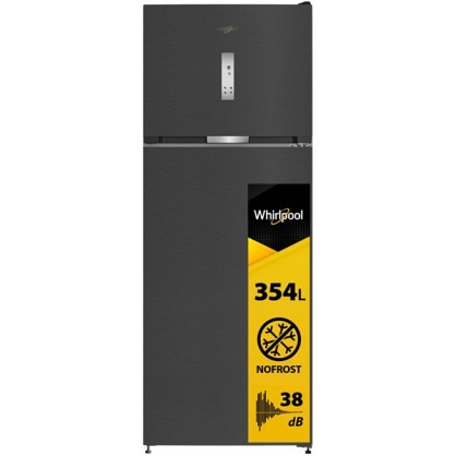 Двокамерний холодильник Whirlpool WHD2 6472 X4E