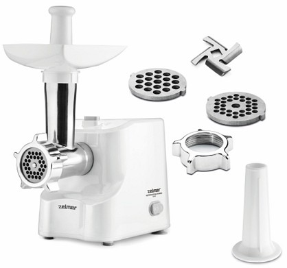 М'ясорубка Zelmer ZMM1010B біла