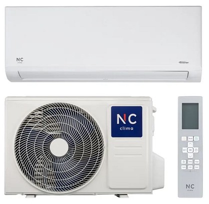 Кондиціонер NC clima Manchester Inverter NCI18EHMIw1eu/NCO18EHMIw1eu