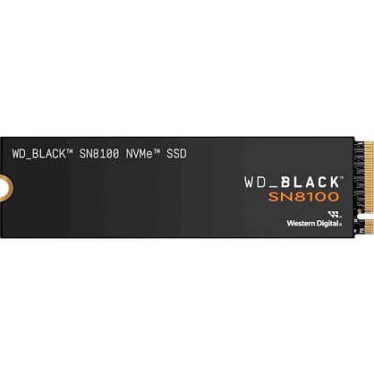 SSD диск WD BLACK SN8100 1 TB (WDS100T1X0M WDC)