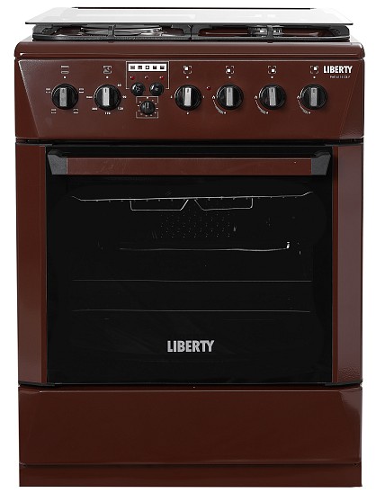 Плита комбінована Liberty PWE 6115 CB-F