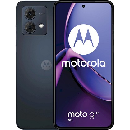 Смартфон Motorola G84 8/256GB Midnight Blue (PAYM0045RS)