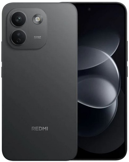 Смартфон Xiaomi Redmi Note 17 Pro Max 5G 8/256GB Black NFC (Global) (Без зарядного пристрою)