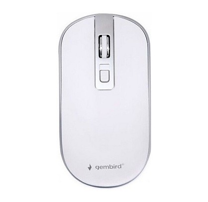 Миша Gembird MUSW-4B-06-WS