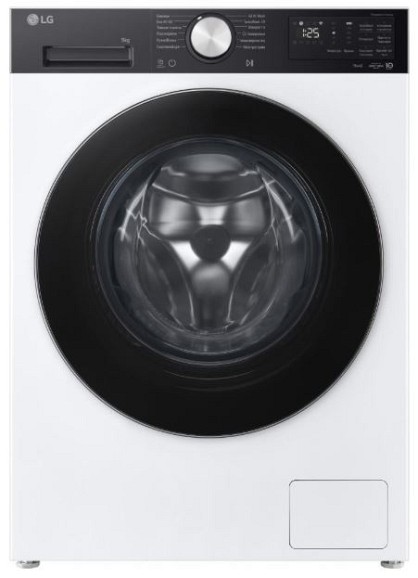 Пральна машина LG F2X5FS2WB (9 кг.)