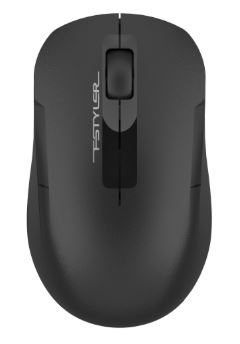 Миша бездротова A4Tech Fstyler FG15CS Air2 (Grey)