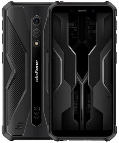 Смартфон Ulefone Armor X12 Pro 4/64GB NFC Black (Global)