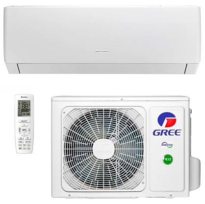 Кондиціонер Gree Pular Inverter GWH09AGA-K6DNA1C
