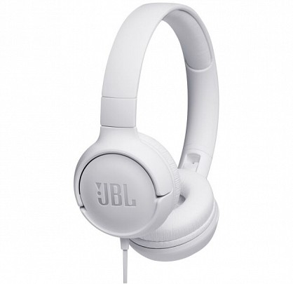 Навушники JBL Tune 500 White