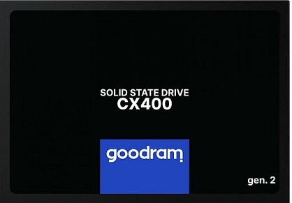 SSD диск Goodram CX400 Gen.2 128GB 2.5