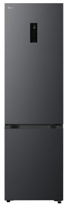 Двокамерний холодильник LG GC-B509ETTM