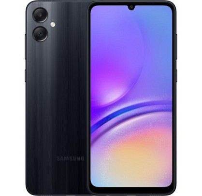 Смартфон Samsung Galaxy A05 4/64 Black (A055)