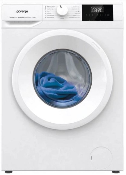 Пральна машина Gorenje WNGPI61SAS