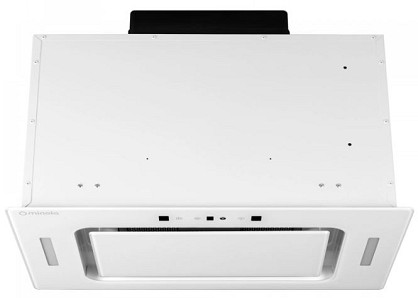 Витяжка Minola BGH 5977 WH Silent