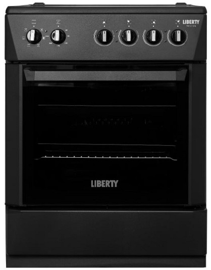 Плита електрична Liberty PWE 6118 BL