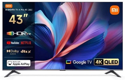 Телевізор Xiaomi TV A Pro 43 2026