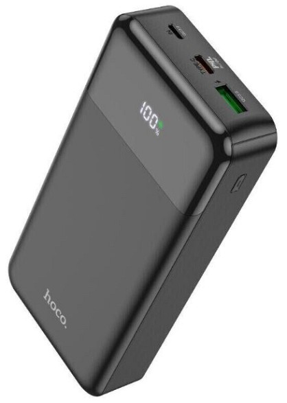 УМБ (Power Bank) Hoco J102A 20000mAh Black