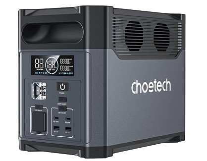 Зарядна станція Choetech BS061 1024Wh 1200w