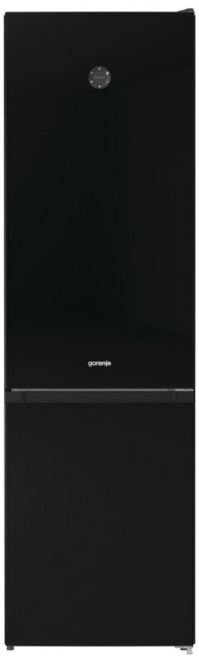 Холодильник Gorenje NRK620ESYBK двокамерний