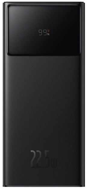 УМБ (Power Bank) Baseus Star-Lord Digital Display 22.5W (20000mAh) PPXJ060001 Black