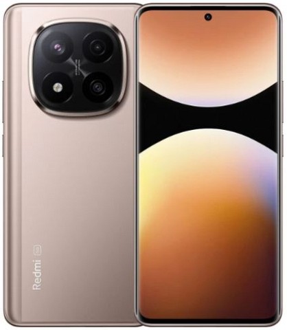 Смартфон Xiaomi Redmi Note 14 Pro+ 5G 8/256GB Sand Gold NFC (Global) (із зарядним пристроєм)