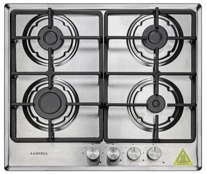 Варильна поверхня газова LUXELL M6-LX40CI