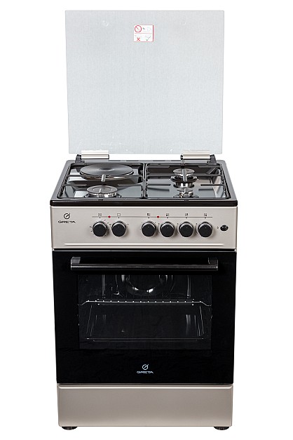 Плита Greta KKE 62 LG 13 G