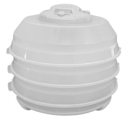 Сушарка для овочів та фруктів Saturn ST-FP0115 White