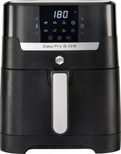 Мультипіч OBH NORDICA Easy Fry&Grill DIGITAL AG5058S0