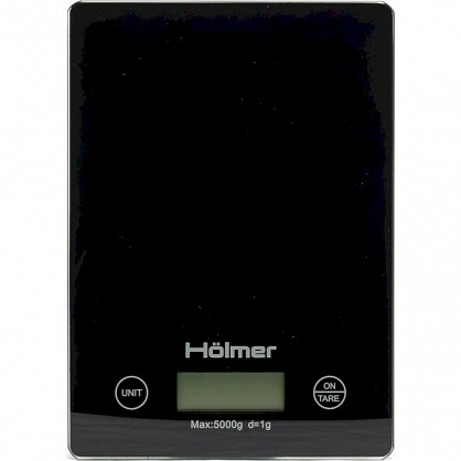 Кухонні ваги Holmer HSK-2216H