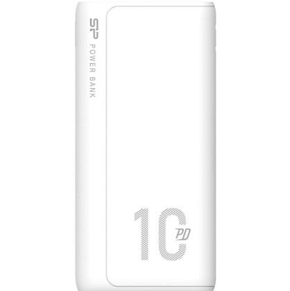УМБ (Power Bank) Silicon Power QP15 10000mAh 18W White (SP10KMAPBKQP150W)