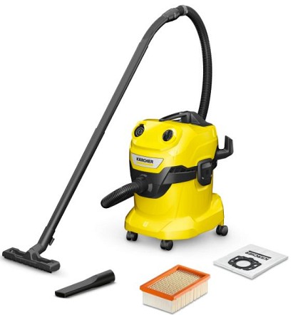 Промисловий пилосос Karcher WD 4 V-20/5/22 (1.628-209.0)