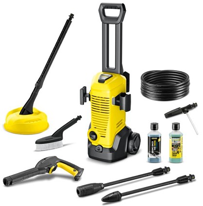 Мінімийка високого тиску Karcher K 3 Car & Home (1.676-356.0)