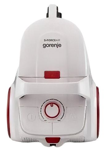 Пилосос Gorenje VCE01SFAWR