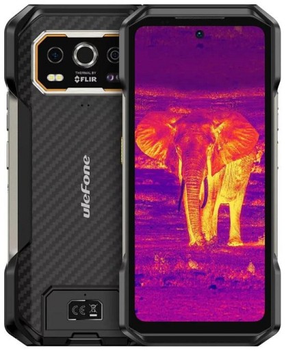 Смартфон Ulefone Armor 27T Plus 12/256Gb Black