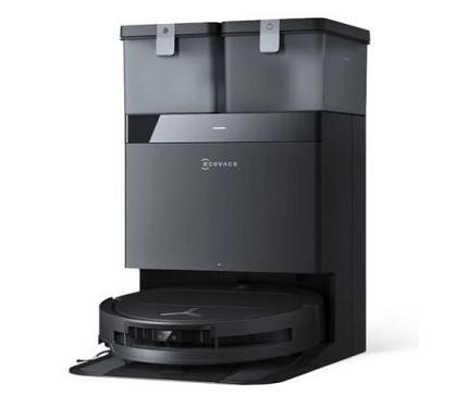 Робот-пилосос Ecovacs Deebot T50 Pro Omni Gen2 Black