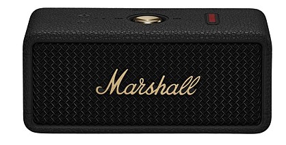 Портативна колонка Marshall Emberton III Black and Brass (1006709)