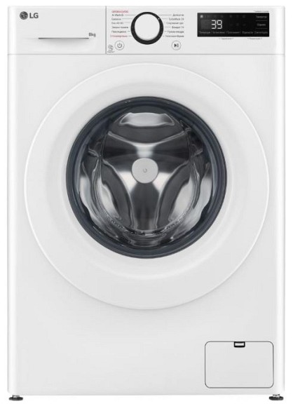 Пральна машина вузька LG F2Y5PS3W