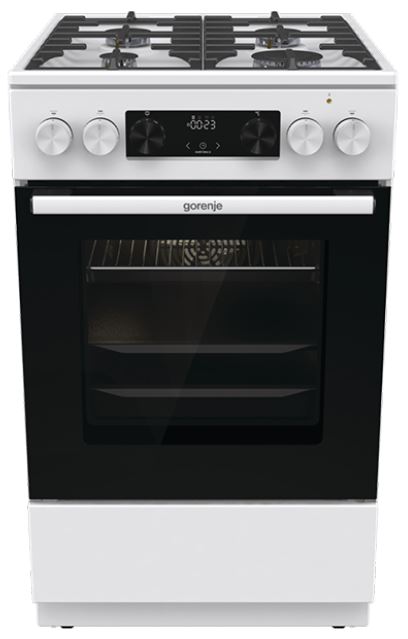 Плита комбінована Gorenje GKS5C73WF