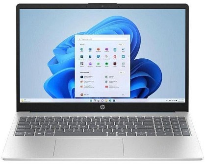 Ноутбук HP 15-fd0115nq (D2KK6EA)