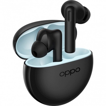 Навушники Oppo Enco Buds2 (W14) Black