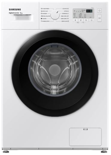 Пральна машина Samsung WW60A3120BH/LE