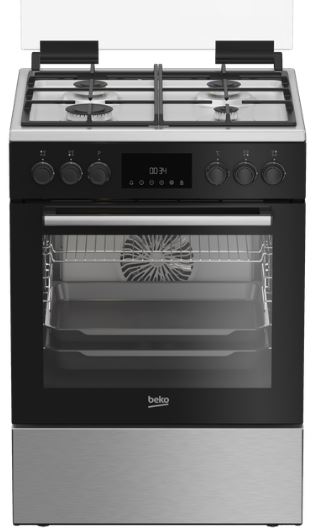 Плита Beko FBSM 62530 DXMS