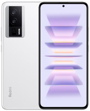 Смартфон Xiaomi Redmi K60 Pro 12/256GB White CN