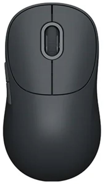 Миша Xiaomi Mi Wireless Mouse 3 (BHR8913GL) Black