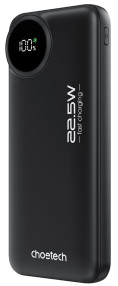 УМБ (Power Bank) Choetech B791 10000mAh Black