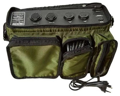 Зарядна станція Bandera Power 180 BP180 180000 mAh UA UCRF 670 Вт·год / 150 Вт / Li-іon